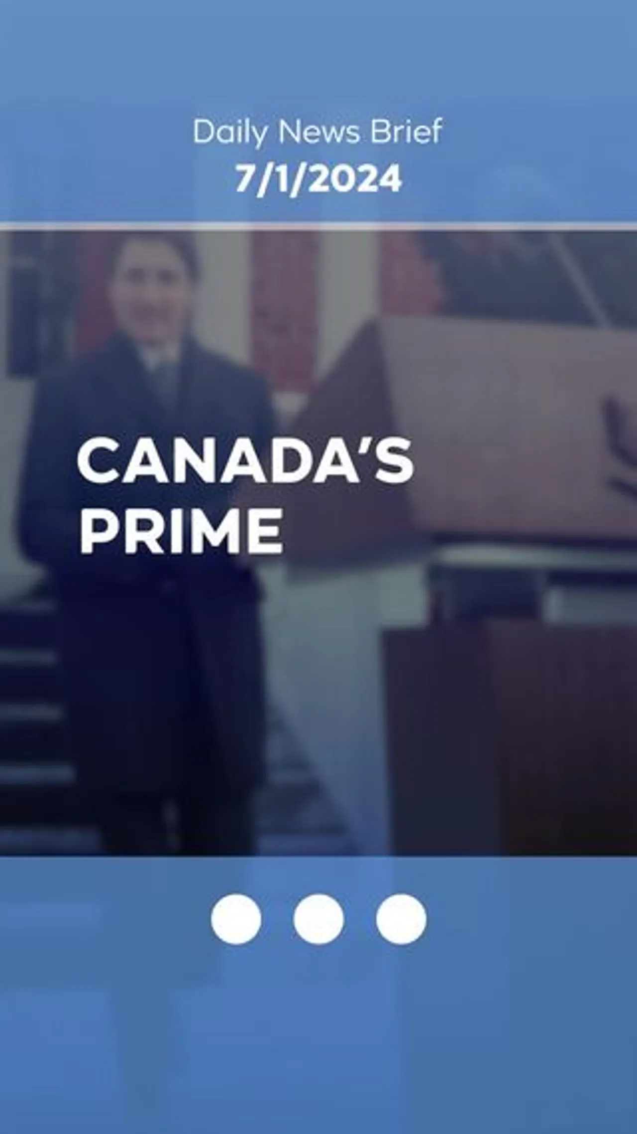 TRT World’s Daily Video Brief for January 7th